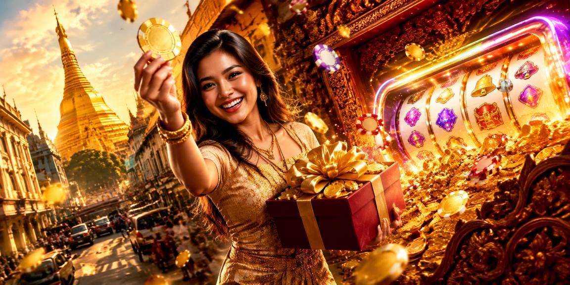 the golden7 Bingo Game နှင့် လူမှုကစားသည့် မြို့ခံအည