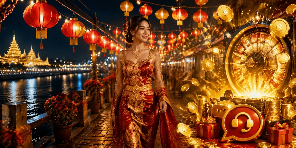 the golden7 သင့်အကောင့်မှုနှင့် ကြေးမုံရံများ